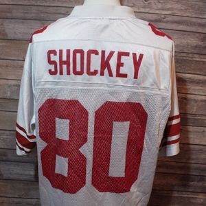 Jeremy Shockey New York Giants VINTAGE